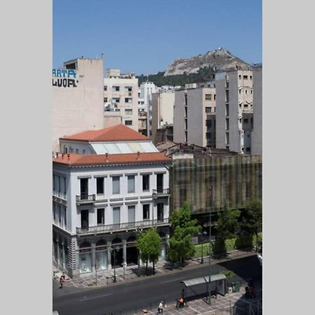City Center Modern Renovated Apartment Athens Luaran gambar