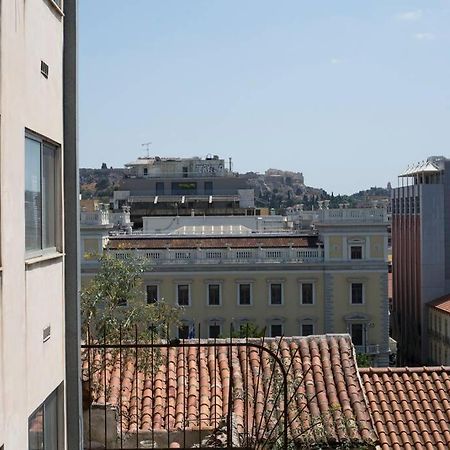 City Center Modern Renovated Apartment Athens Luaran gambar