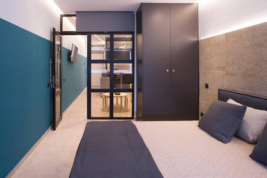 City Center Modern Renovated Apartment Athens Luaran gambar