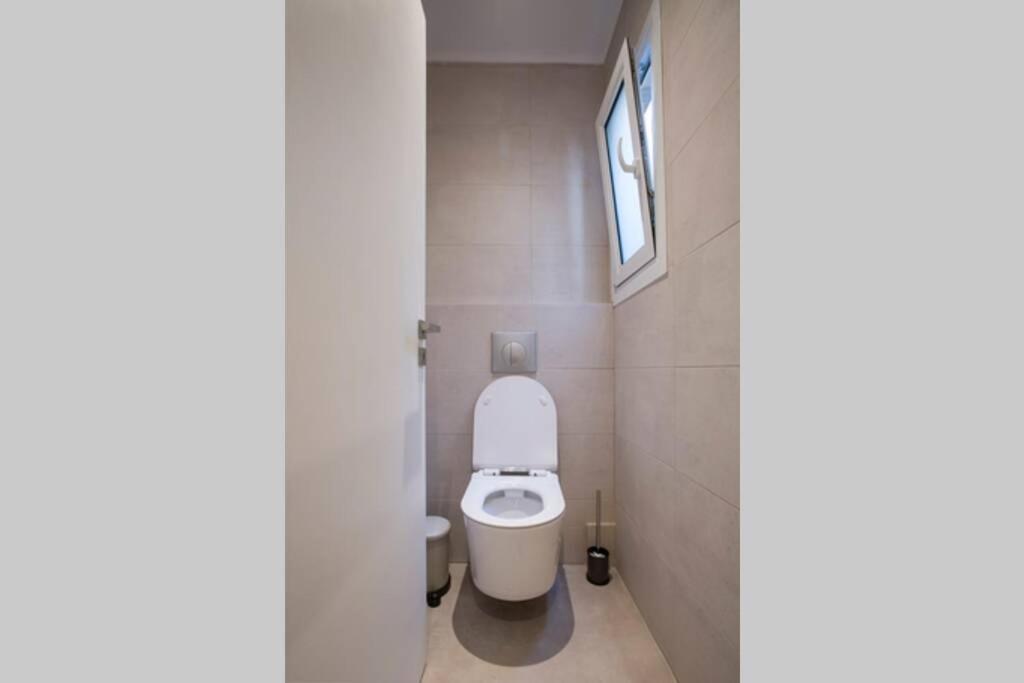 City Center Modern Renovated Apartment Athens Luaran gambar