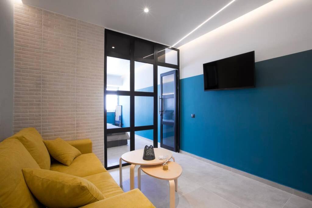 City Center Modern Renovated Apartment Athens Luaran gambar