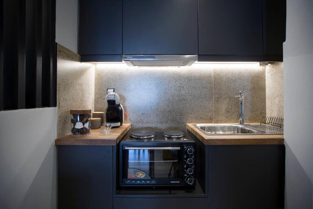 City Center Modern Renovated Apartment Athens Luaran gambar