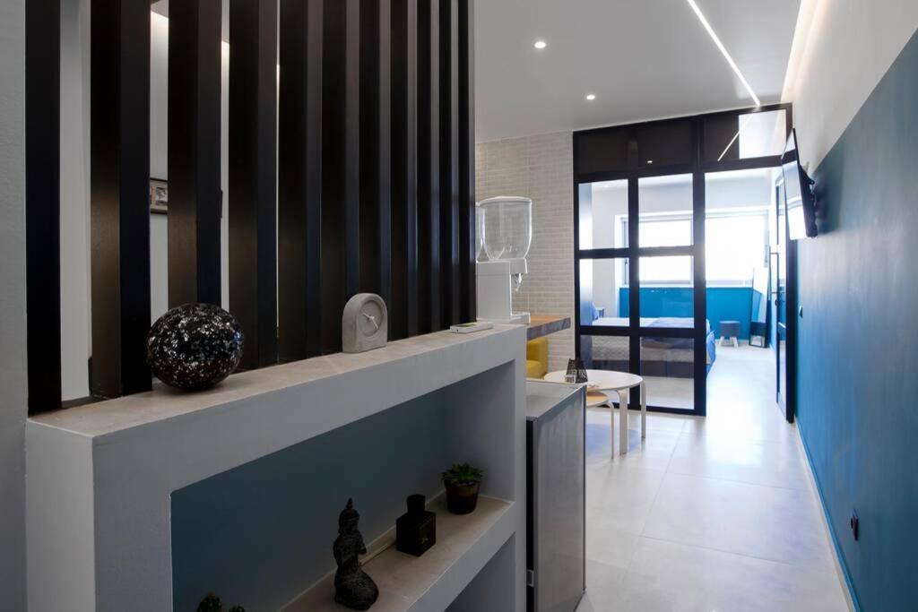 City Center Modern Renovated Apartment Athens Luaran gambar