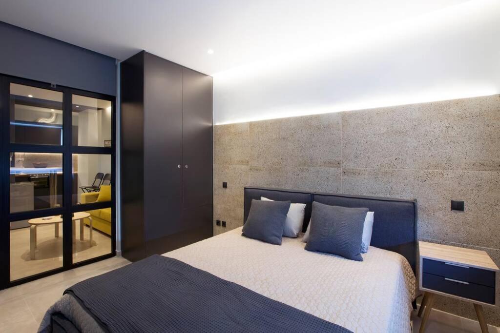 City Center Modern Renovated Apartment Athens Luaran gambar