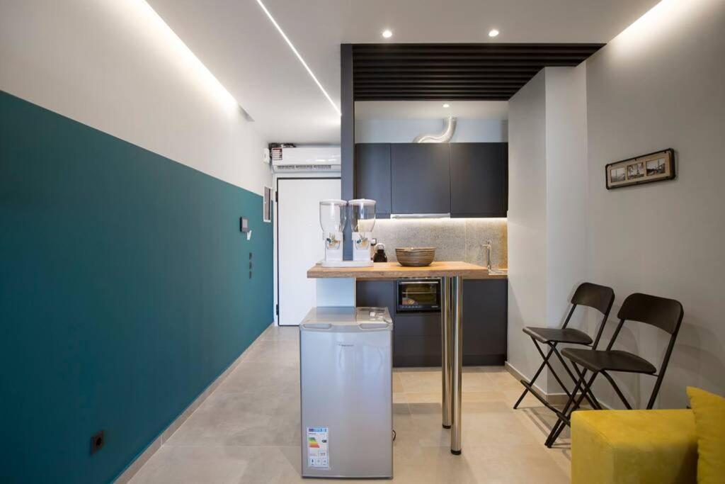 City Center Modern Renovated Apartment Athens Luaran gambar