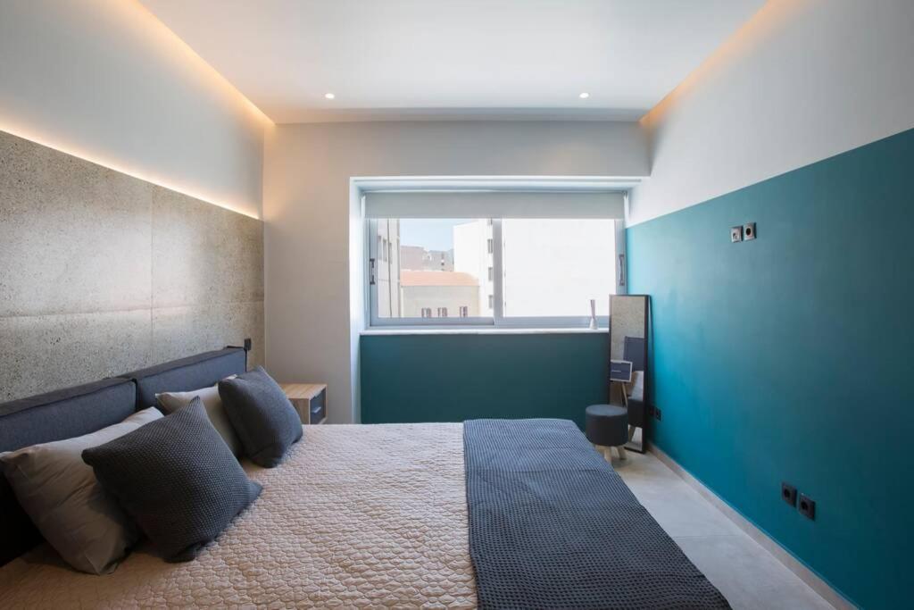 City Center Modern Renovated Apartment Athens Luaran gambar