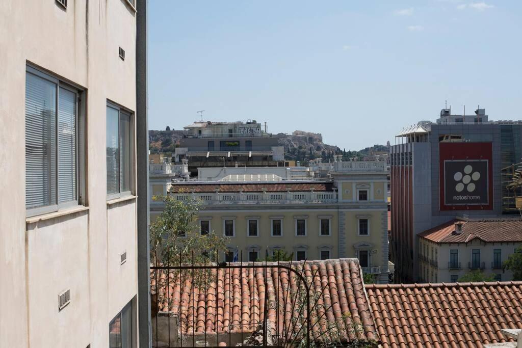 City Center Modern Renovated Apartment Athens Luaran gambar