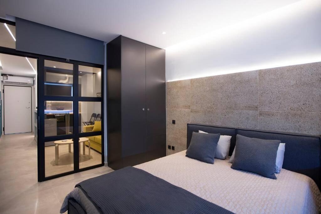 City Center Modern Renovated Apartment Athens Luaran gambar
