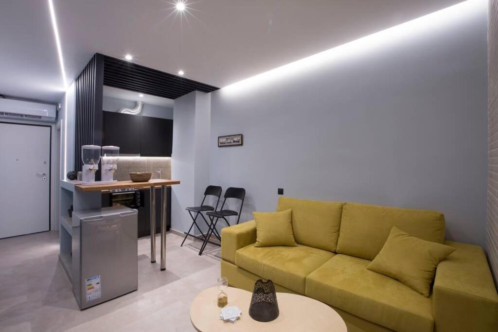 City Center Modern Renovated Apartment Athens Luaran gambar